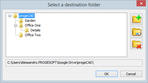 Select a destination folder.png