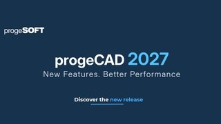 progeCAD 2027 - What's New