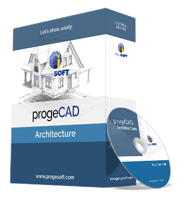 progeCAD Architecture