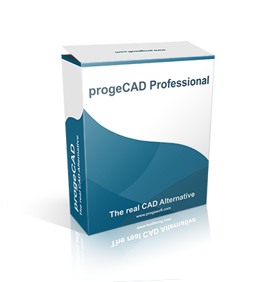 progeCAD Professional 2022