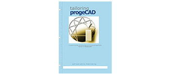 Tailoring progeCAD