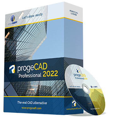 progeCAD Professional 2023 Crack + Serial Number