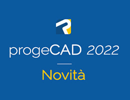 progeCAD 2022 - Novità