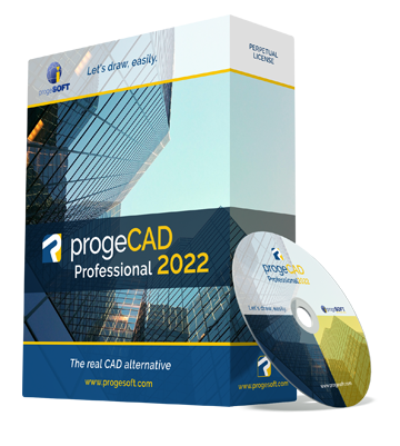 progeCAD Professional 2022