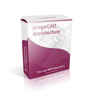 progeCAD Architecture