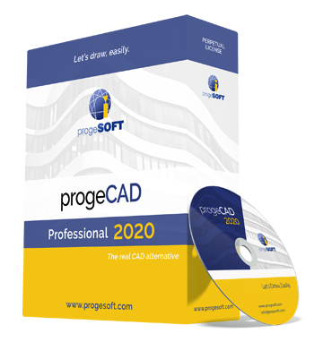 progeCAD 2017 Professional price