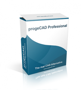 progeCAD Professional AutoCAD Alternative