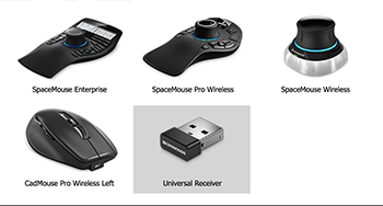 Il mouse 3D che può rivoluzionare il modo di progettare - Solid World GROUP