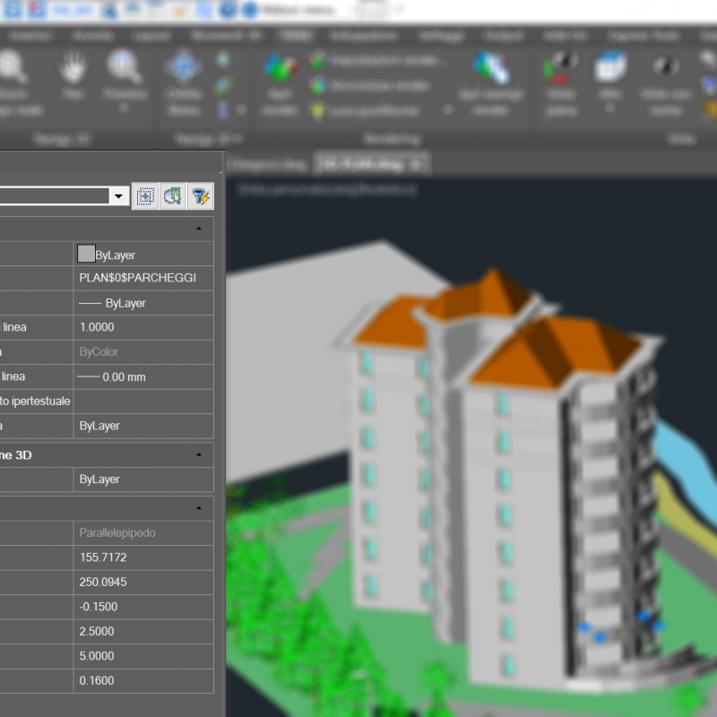 L’interfaccia di progeCAD Professional. La migliore ...